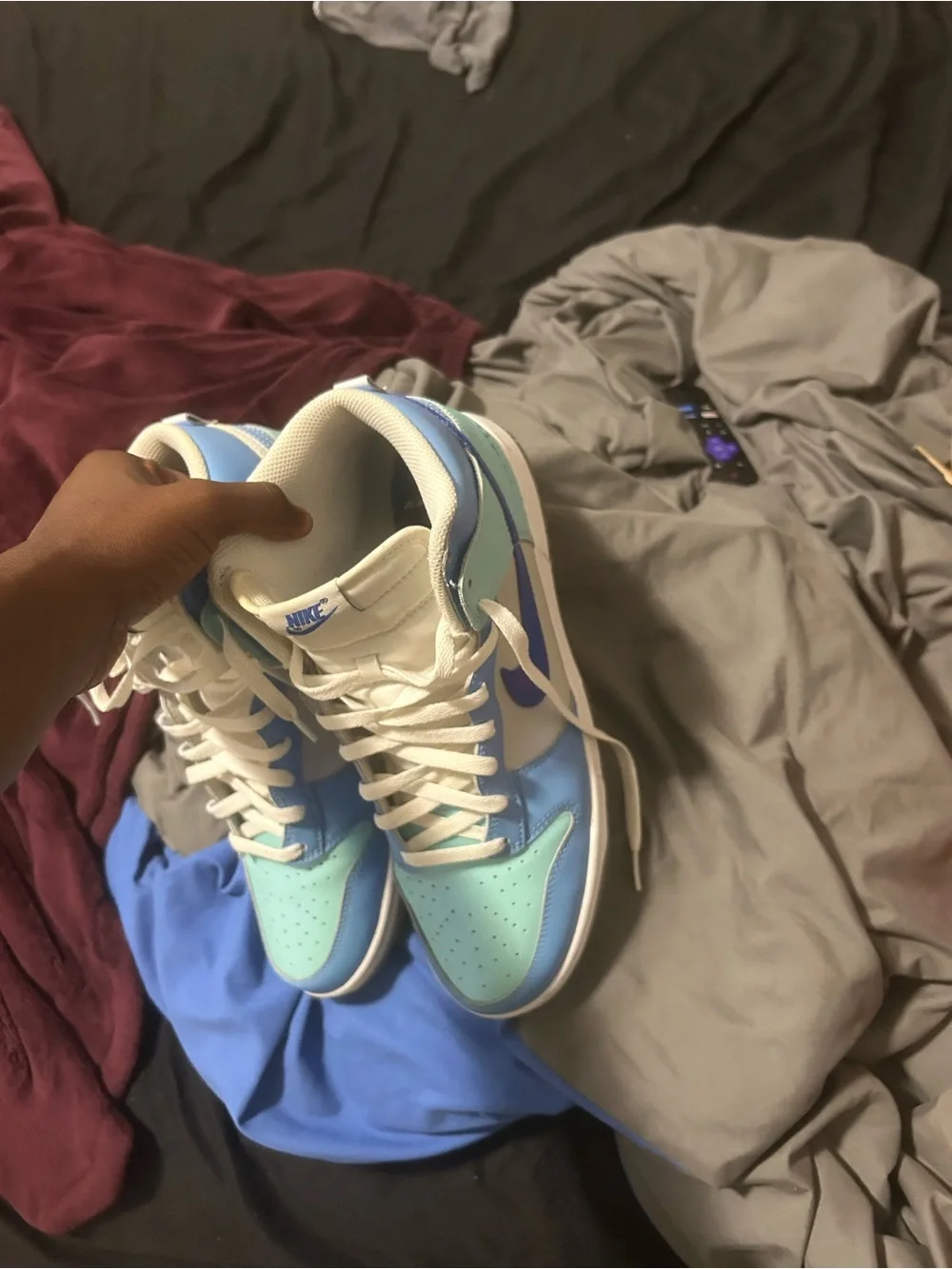 Jordan 1 “I got next”